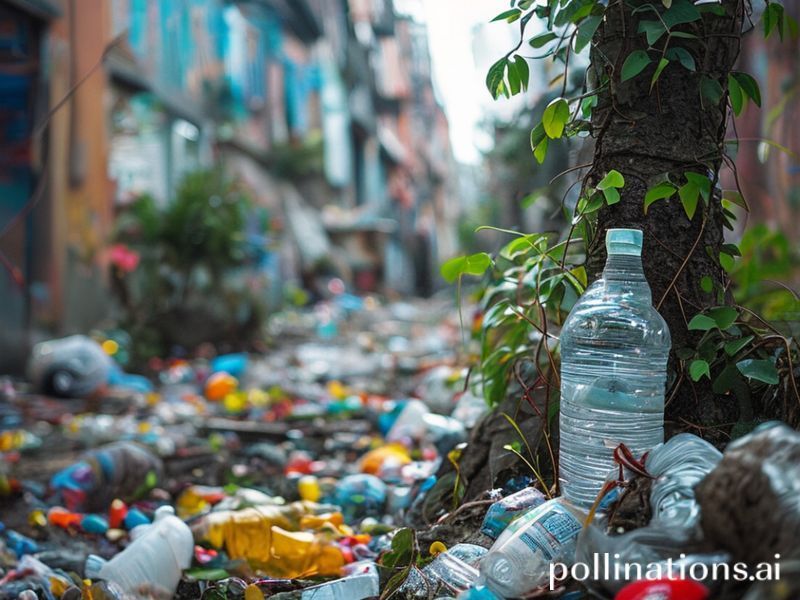 Malta Plastics everywhere, and the myth that made it possible