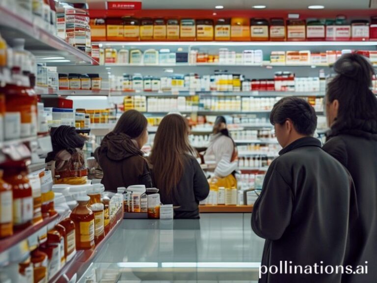 Malta Pharmacies pull cod liver oil supplement stocked with ‘Not for EU’ label