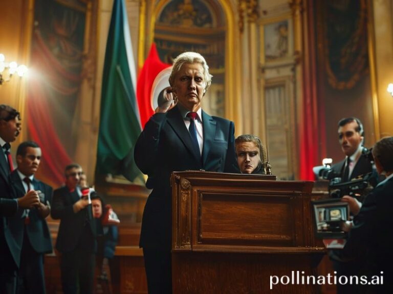 Malta Italy's Meloni hopes to nominate Trump for Nobel Peace Prize