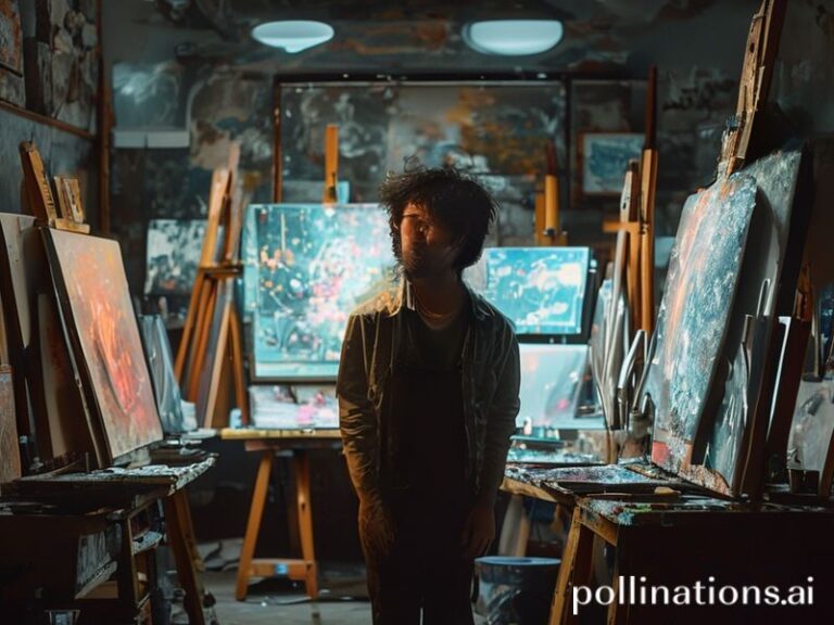 Malta We are entering the age of AI. Where does that leave artists?