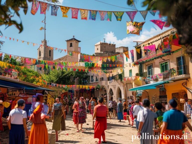 Malta 'Din l-Art Ħelwa' joins 'Forte Cultura'