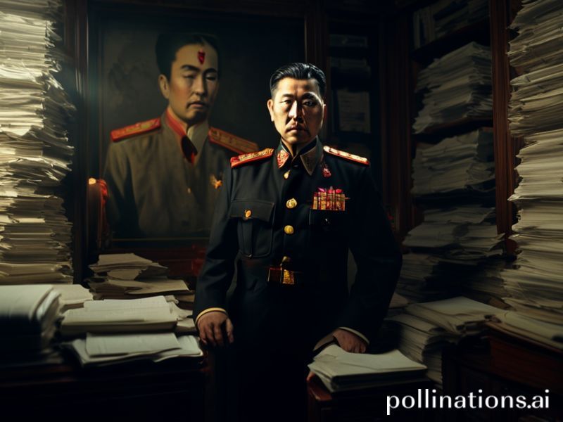 Malta China places top military official under investigation