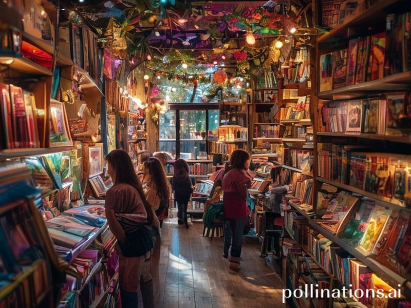 Malta Romantasy is ‘revitalising’ the publishing industry