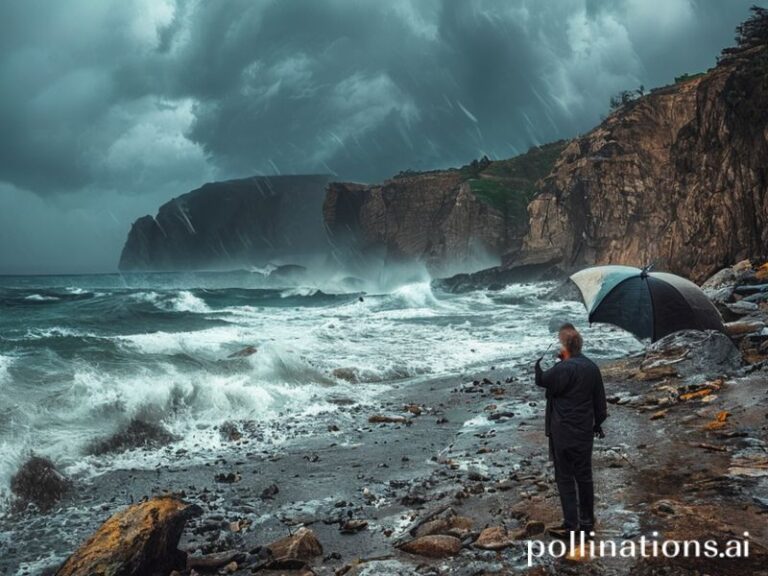 Malta Storm Harry highlights climate change risks to Malta’s coast, ADPD warns