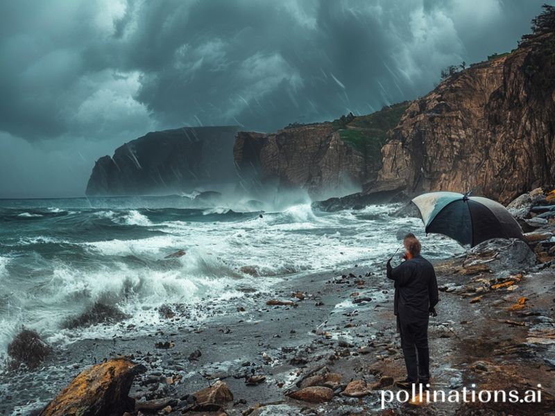 Malta Storm Harry highlights climate change risks to Malta’s coast, ADPD warns