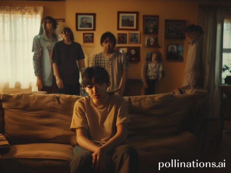 Malta ‘When I told my family I had cancer, they all cried. Except me’