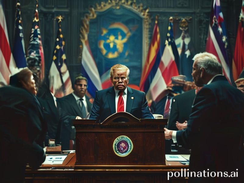 Malta Trump backtracks on NATO allies’ role in Afghanistan after European backlash