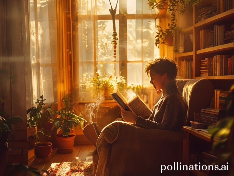 Malta Journey of a reader: from a struggle to a joyful sanctuary