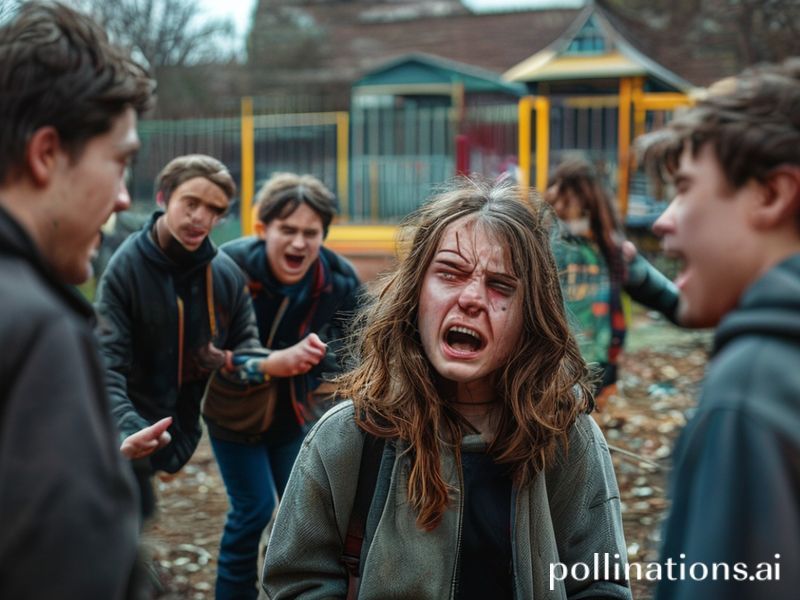 Malta Enabling the politics of bullying?