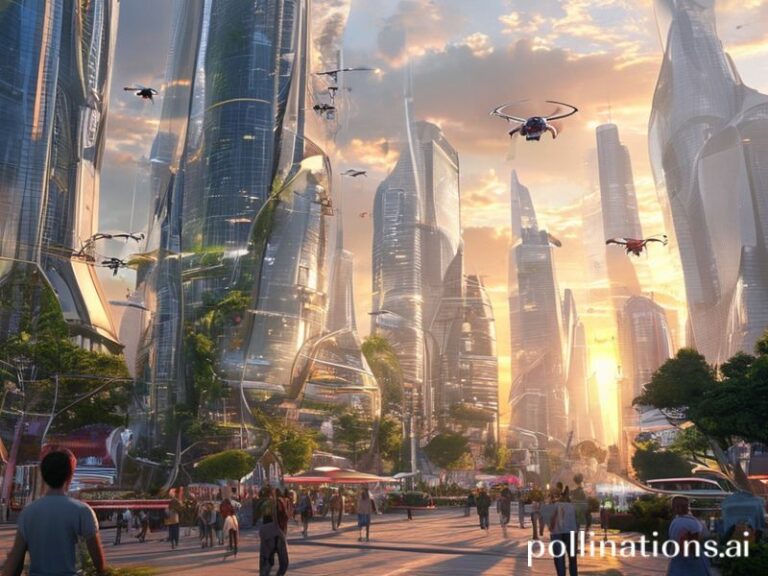 Malta Building the future