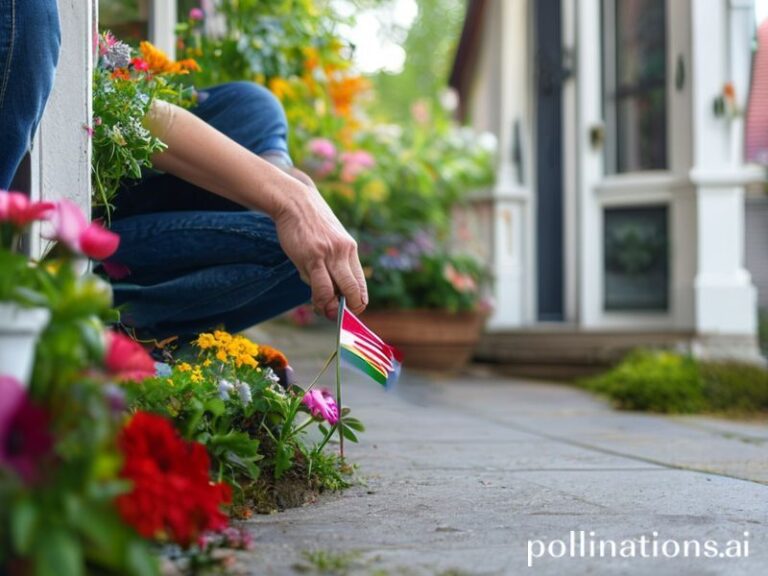 Malta Treat your country like you would your doorstep