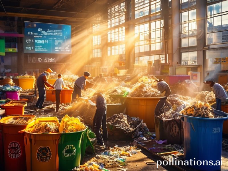 Malta A golden opportunity to rethink the waste-management strategy