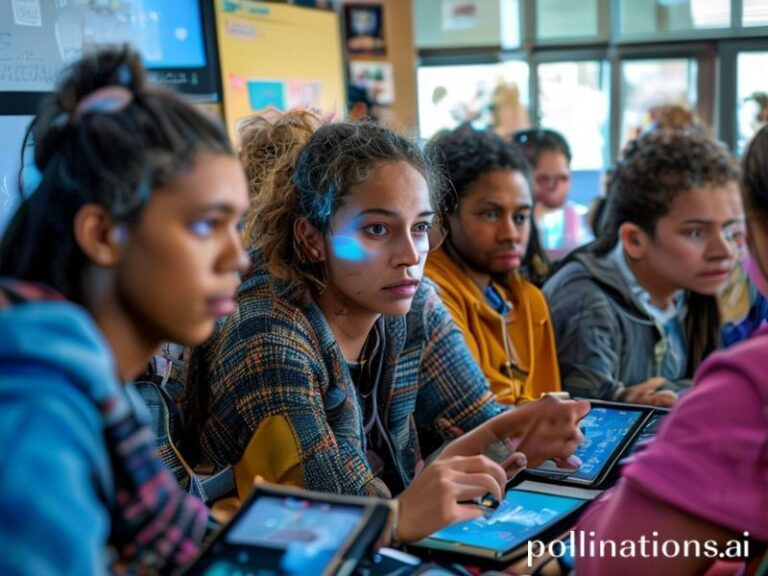 Malta The neural cost of convenience: teaching with – and not by ‒ AI