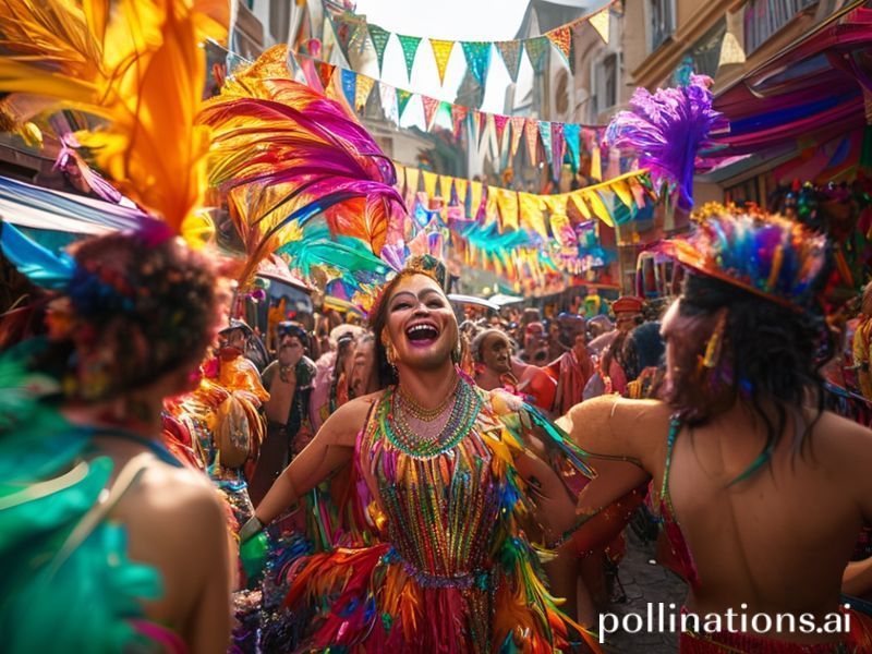 Malta Carnival revelry in 50 communities