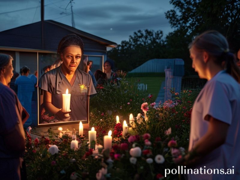 Malta Man killed by US federal agents was nurse who 'wanted to make a difference'