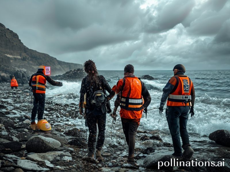 Malta Shipwreck survivor brought to Malta, rescue hotline says