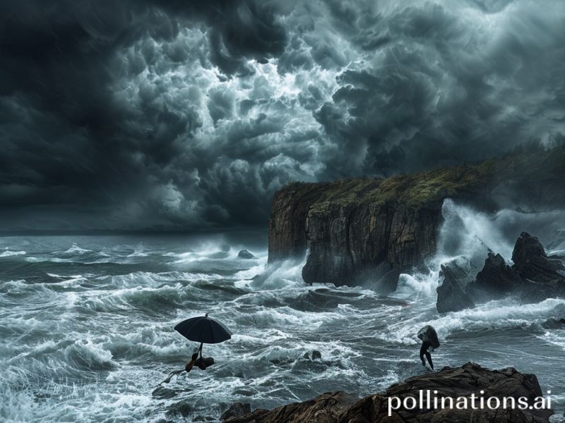 Malta Yellow weather warning as winds expected to reach near gale force on Monday