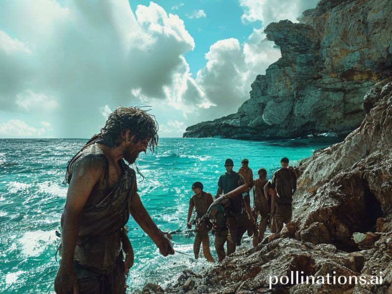 Malta Shipwreck survivor brought to Malta