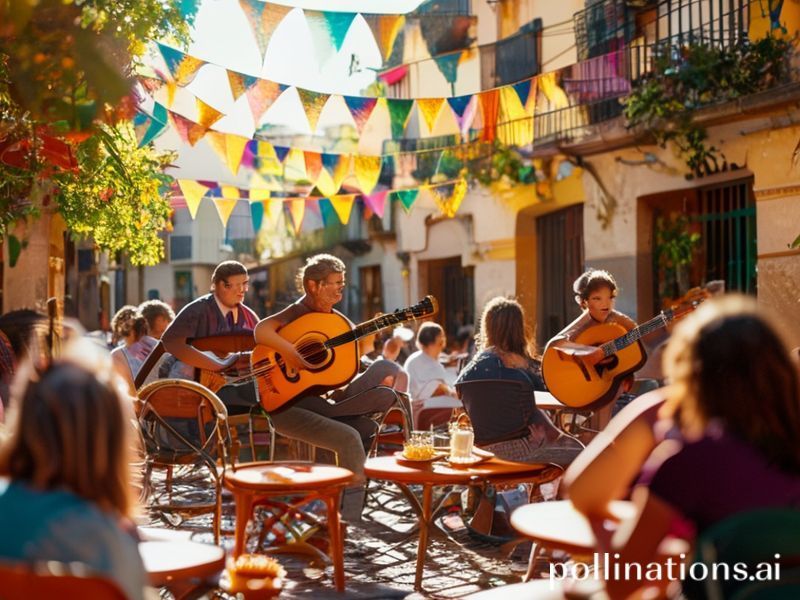 Malta Songs from Spain at upcoming lunchtime concert