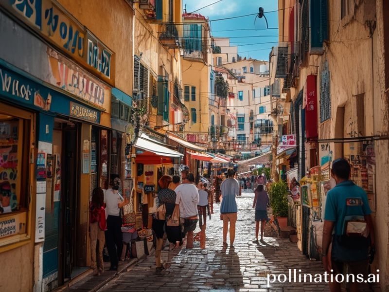 Malta No room at the inn in modern Malta