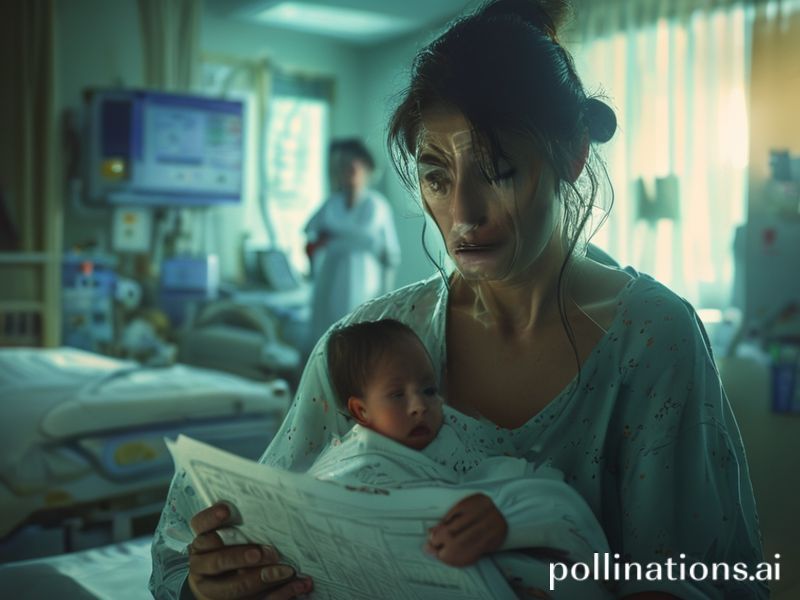 Malta ‘My baby’s at risk after exposure to Folidi’