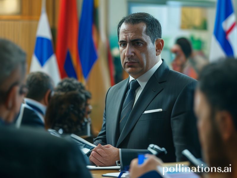 Malta Israelis have questions about Malta's trustworthiness, ambassador says