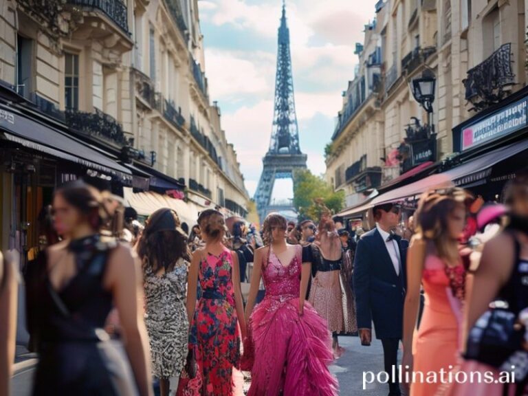 Malta Haute Couture Week begins in Paris