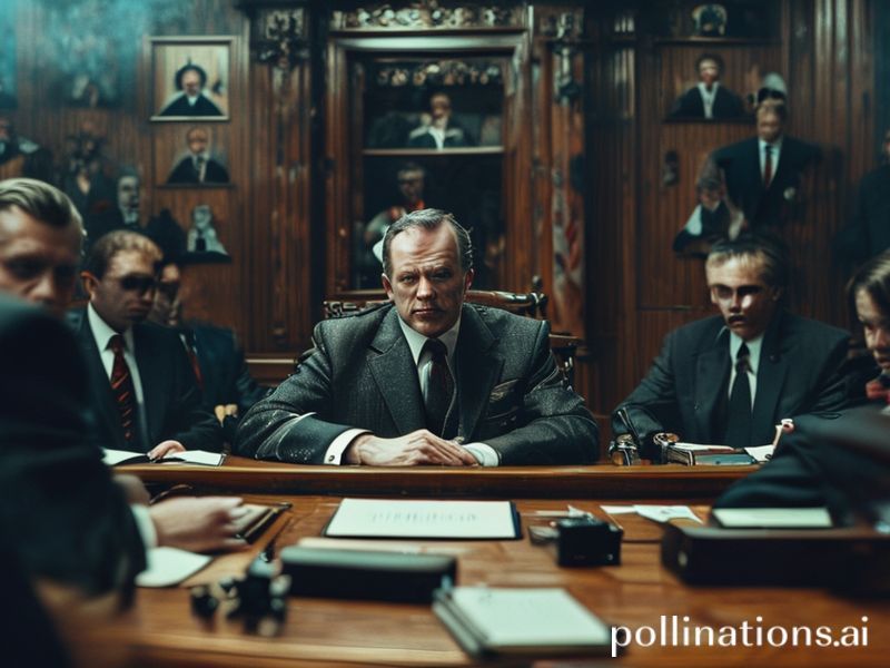 Malta Alleged mastermind of Slovak journalist's murder begins fresh retrial