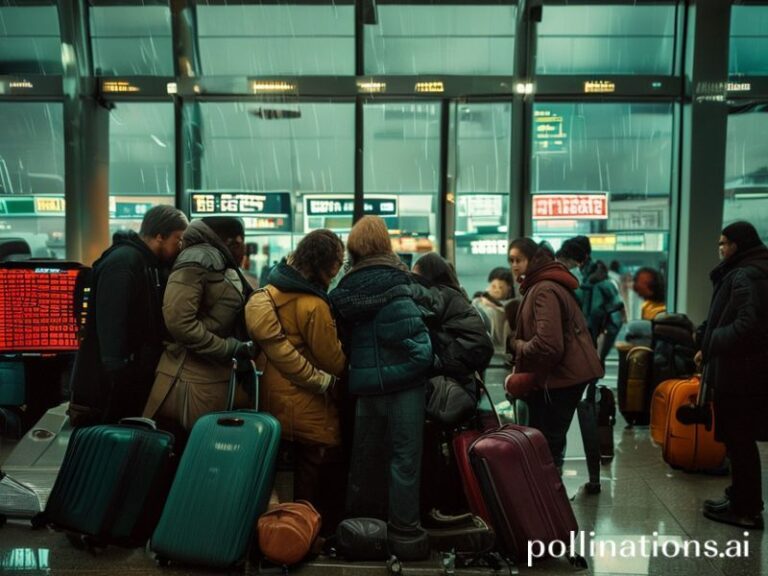 Malta Gozo residents stranded in Malta by Storm Harry can claim for some costs