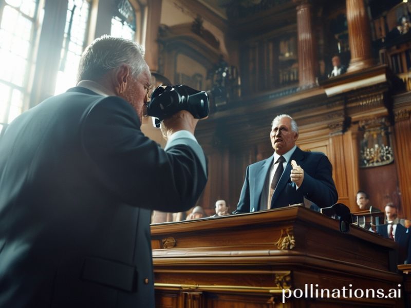 Malta Jason Azzopardi fine for filming PM inside court building reduced on appeal