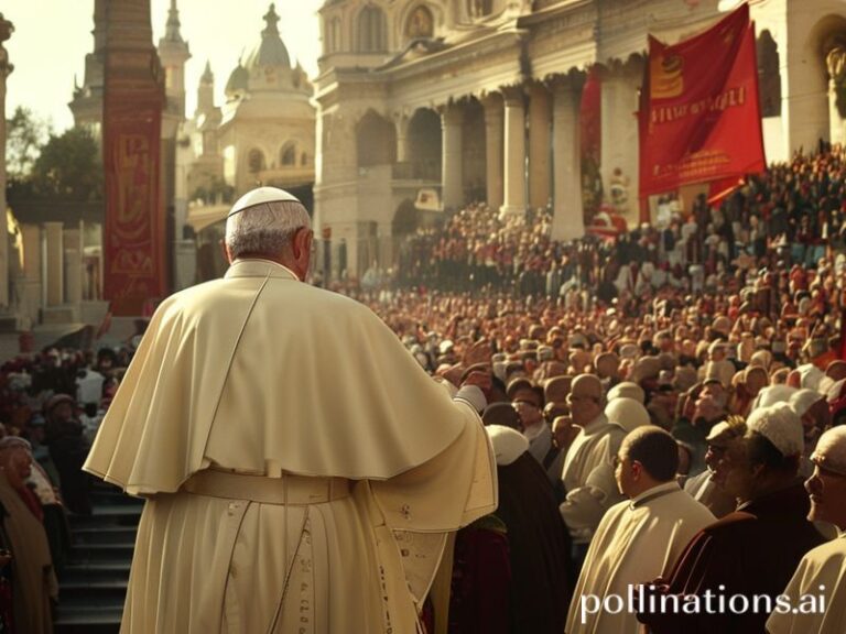 Malta Pope proclaims special Jubilee Year of St Francis