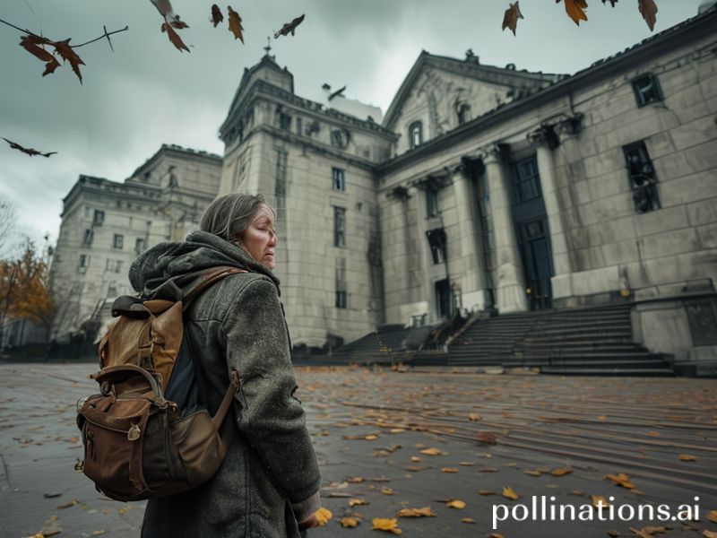 Malta Homeless woman ends up in court after going to her grandmother's