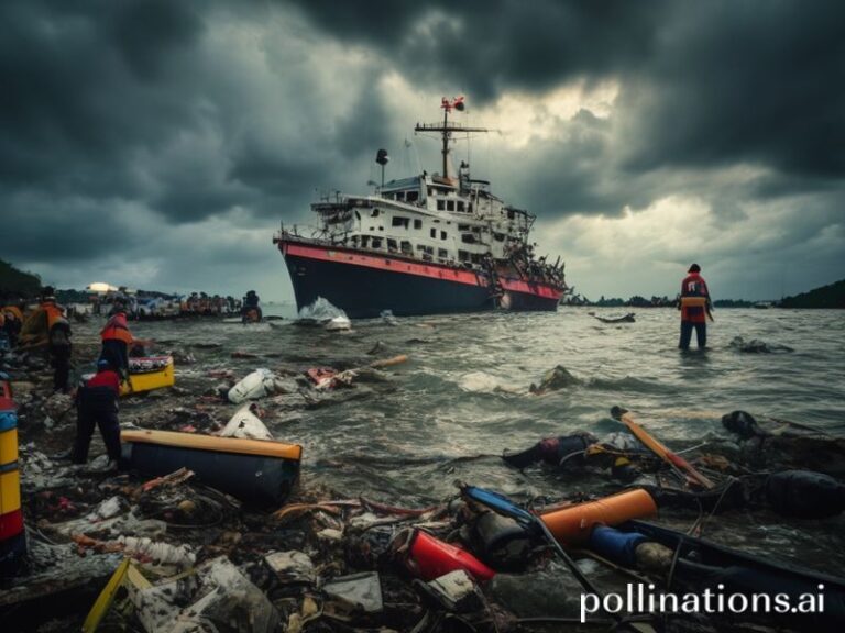 Malta Ferry sinking kills 18, leaves 10 missing in south Philippines