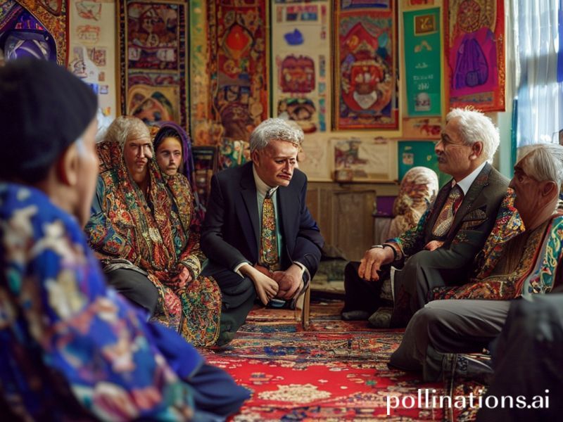 Malta Daniel Attard meets with Malta's Iranian community following EP vote