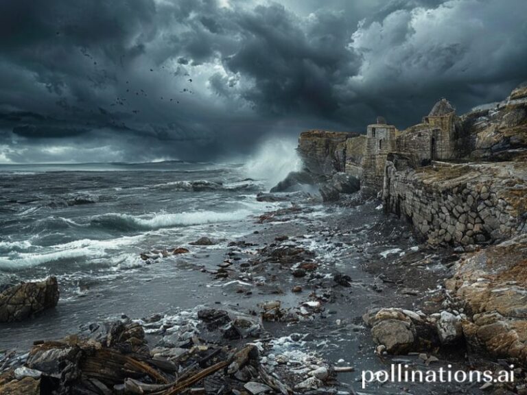 Malta The storms that left their mark on Malta