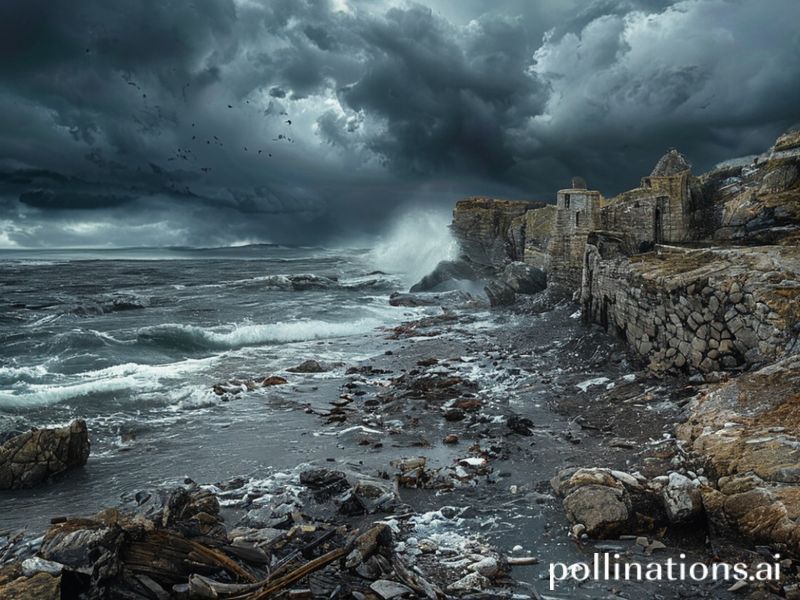 Malta The storms that left their mark on Malta