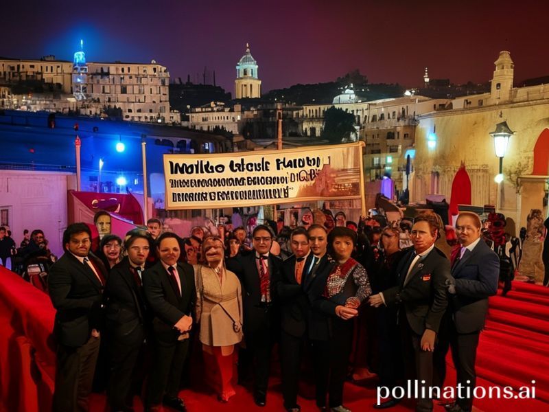 Malta Malta officially becomes a member of Council of Europe’s film support fund