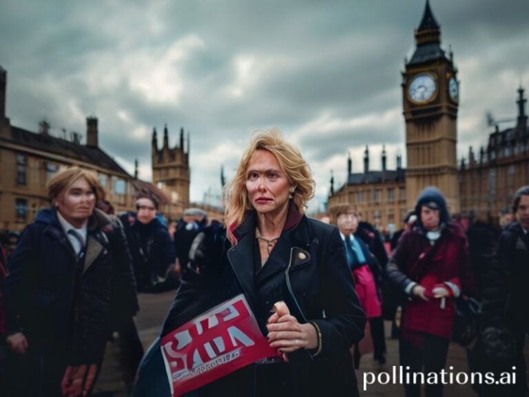 Malta UK's ex- interior minister Braverman quits Tories to join Reform