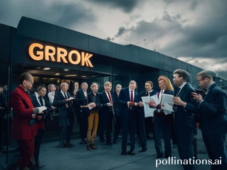 Malta EU opens probe into Musk's Grok over sexual AI deepfakes