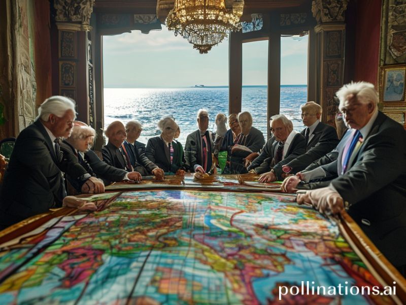 Malta Malta weighing invitation to join Trump's 'Board of Peace'