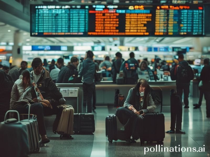 Malta Lufthansa ordered to pay Malta agencies €28k after strike strands 31 passengers