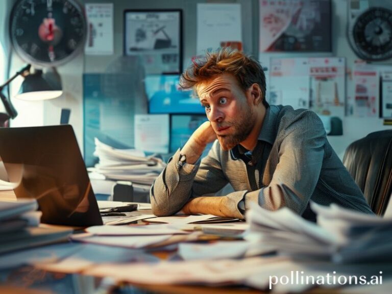 Malta If AI can learn your day-to-day work, your livelihood is already on the line