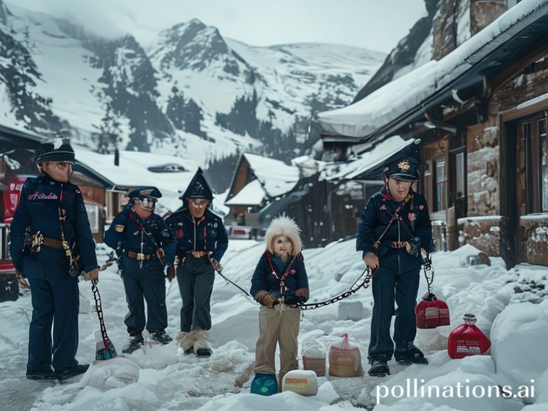 Malta Three Maltese arrested in major French Alps nitrous oxide bust