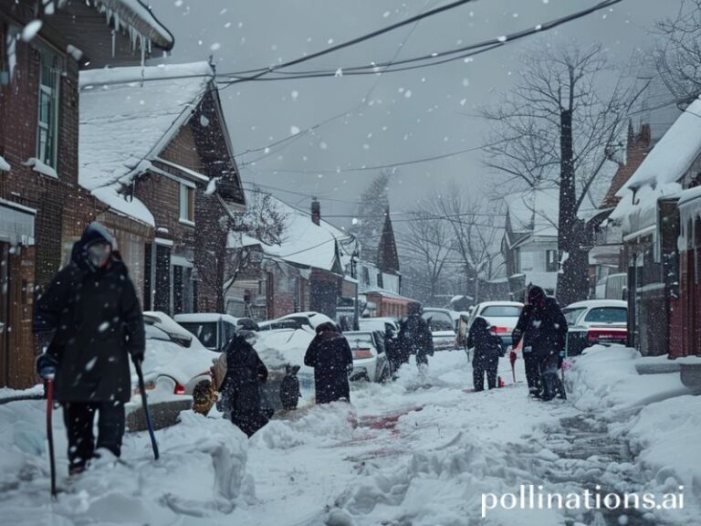 Malta Extreme cold grips millions as US digs out of deadly snowstorm