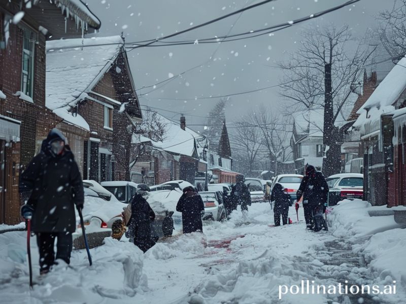 Malta Extreme cold grips millions as US digs out of deadly snowstorm