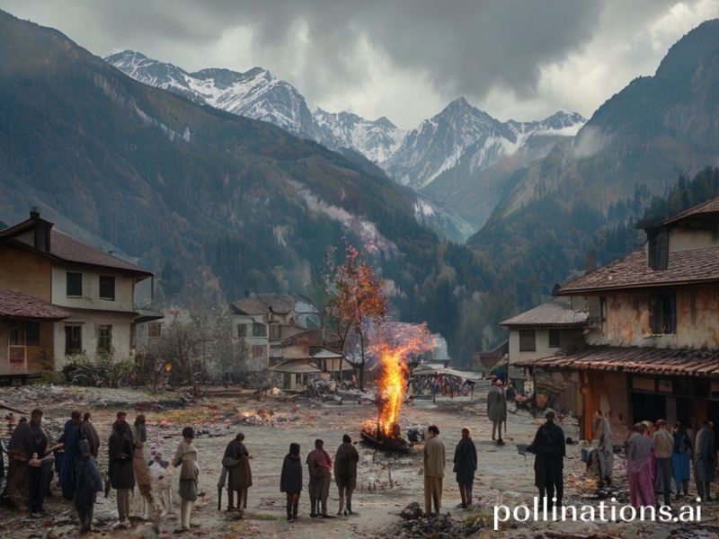 Malta Deadly Swiss blaze prompts calls for alternative sparklers in Malta