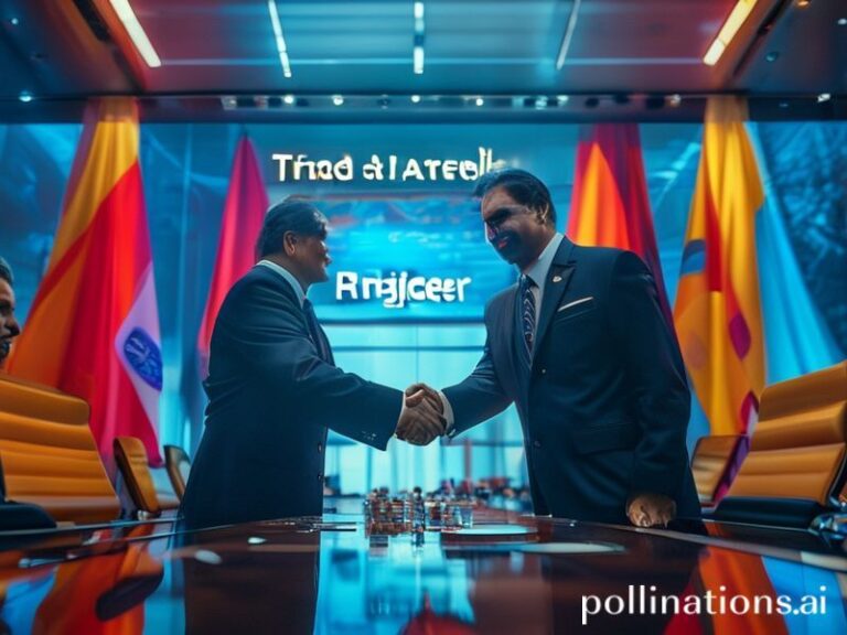 Malta EU, India agree 'mother of all' trade deals