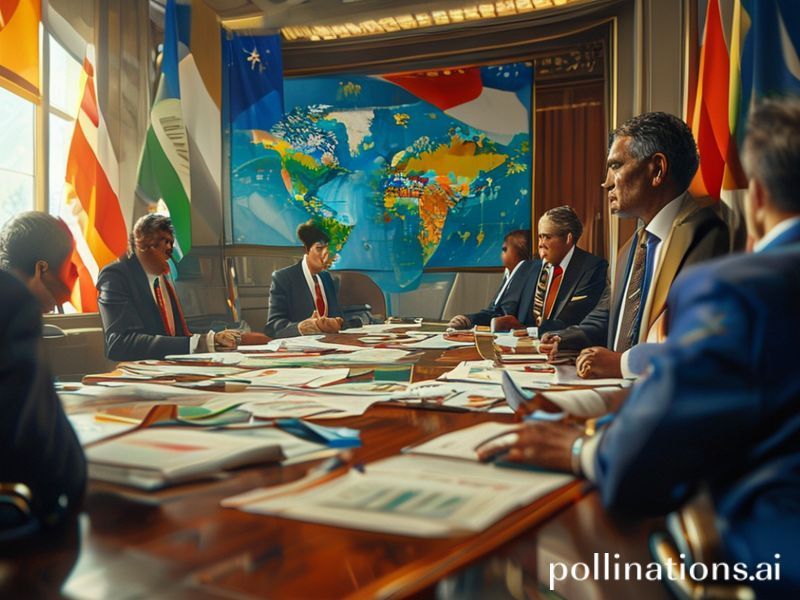 Malta EU and India agree 'mother of all' trade deals