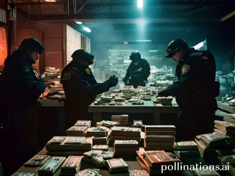 Malta Police raids yield 13kg of drugs and over €500,000 in cash and jewellery