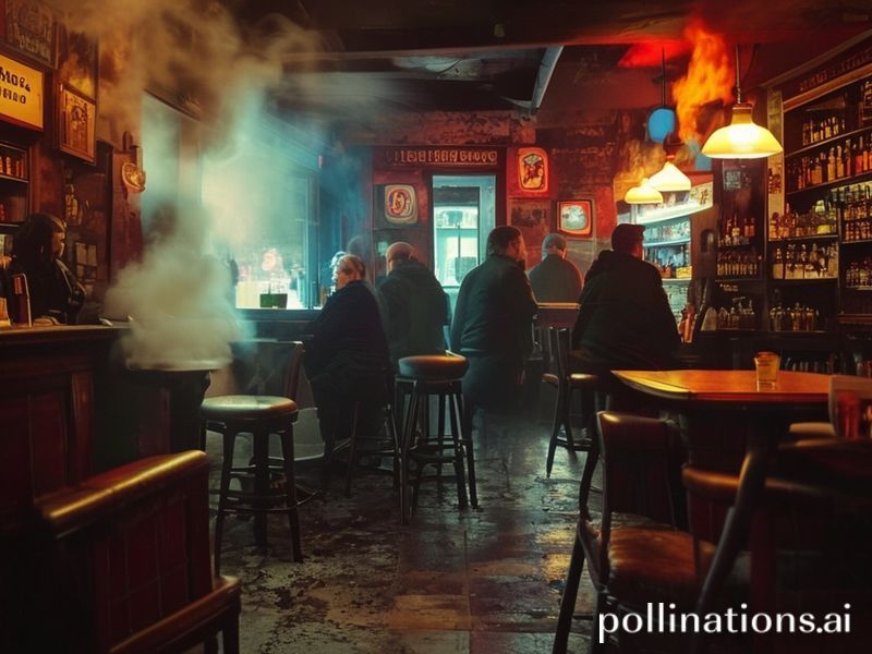 Malta A deadly Swiss fire sparks talk about changes for Malta's bars